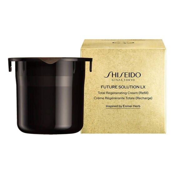 REFIL CREME FACIAL NOTURNO SHISEIDO FUTURE SOLUTION LX TOTAL REGENERATING CREAM